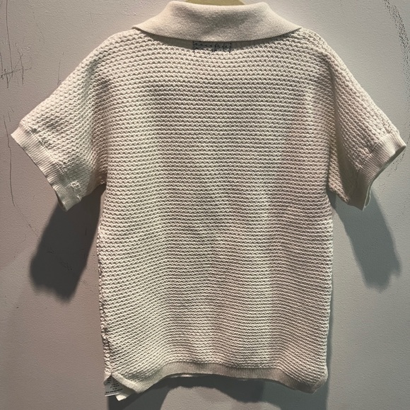 Belati Knit Polo Shirt - Picture 6 of 7